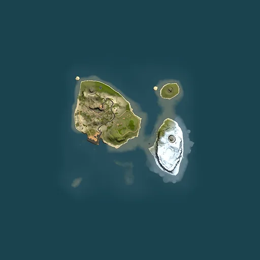 Rust map seed 989808653, 1500x1500m top-down preview