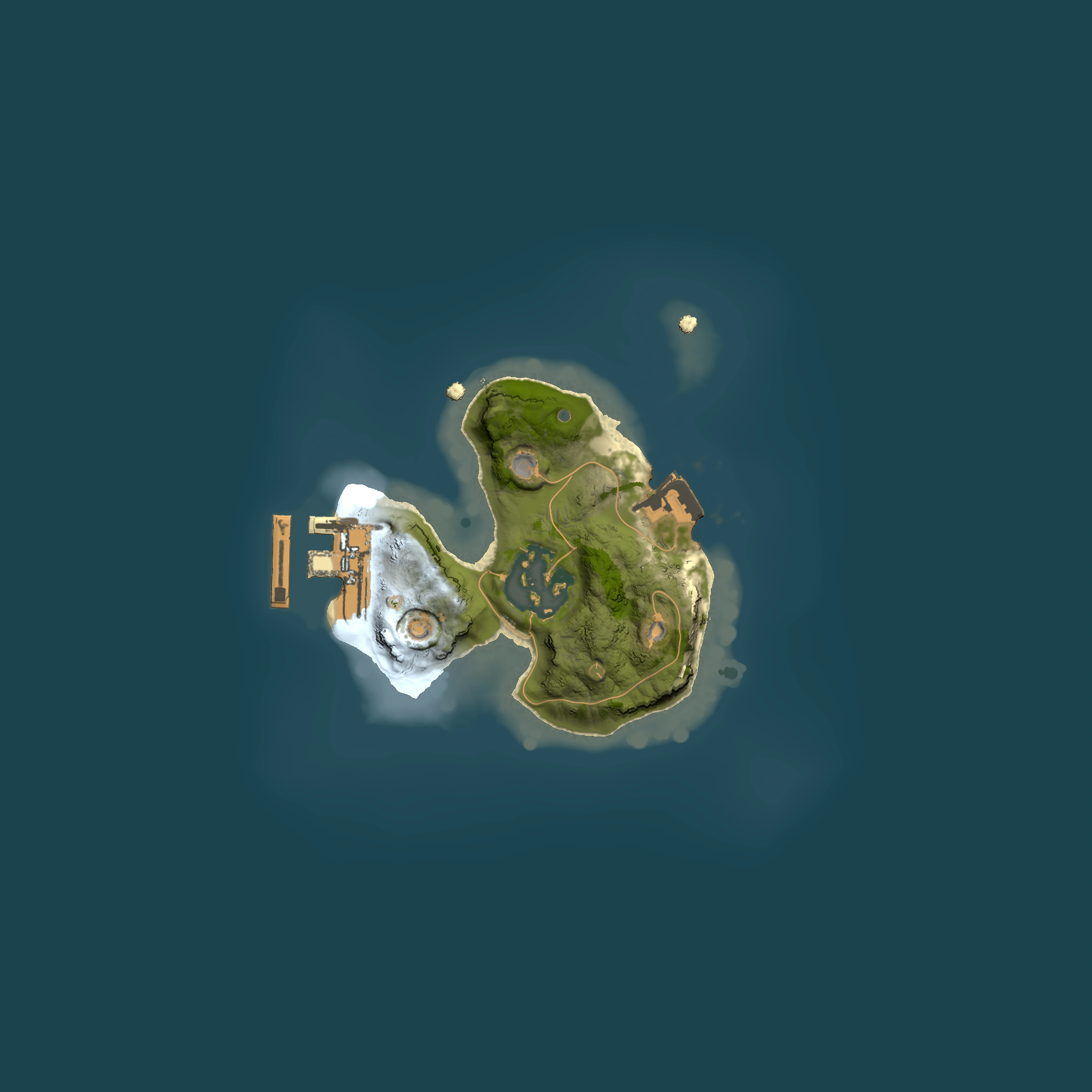 Full top-down render of Rust map seed 1859903107, 1500x1500m