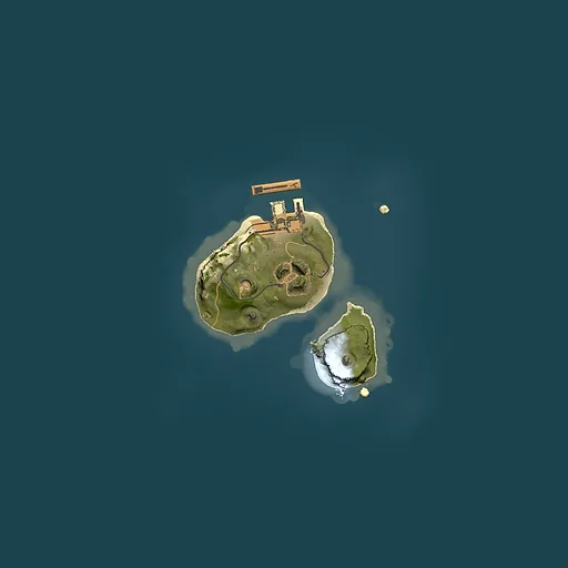 Rust map seed 1679226491, 1500x1500m top-down preview