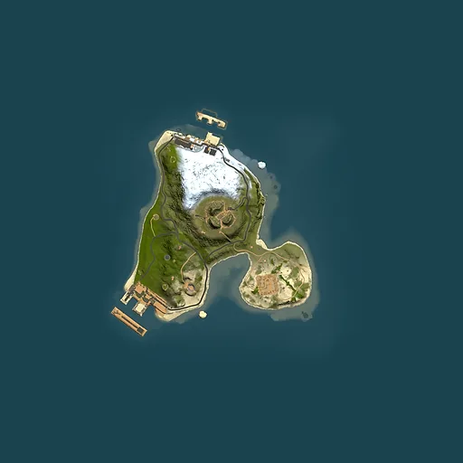 Rust map seed 1250094839, 1500x1500m top-down preview