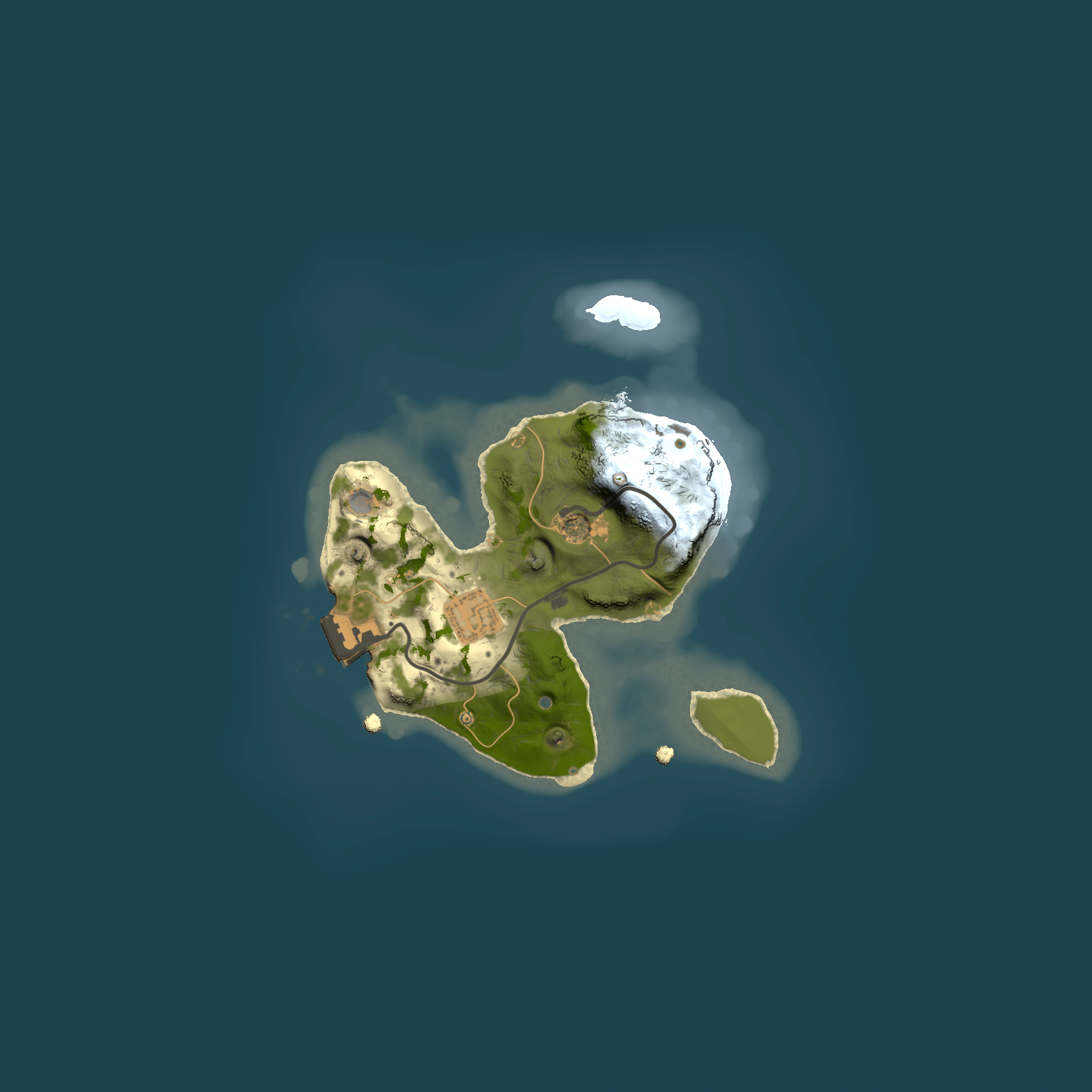 Full top-down render of Rust map seed 75417517, 1500x1500m