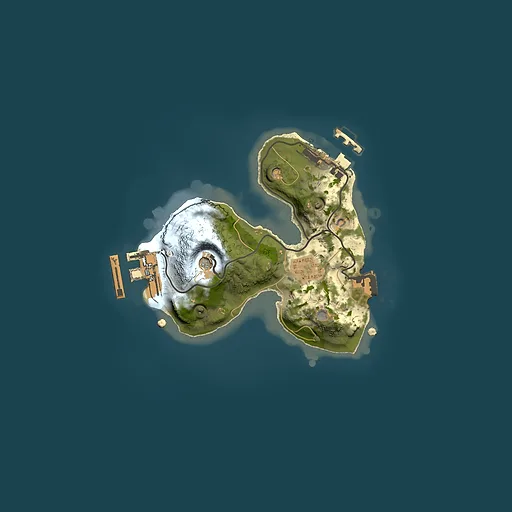 Rust map seed 1028142724, 1500x1500m top-down preview