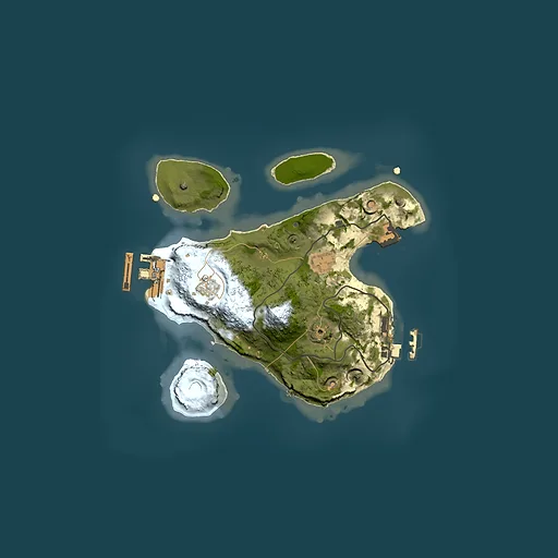 Rust map seed 1894781152, 2000x2000m top-down preview