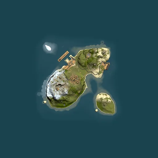 Rust map seed 1134963956, 1500x1500m top-down preview