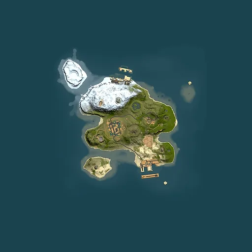 Rust map seed 1596175003, 2000x2000m top-down preview