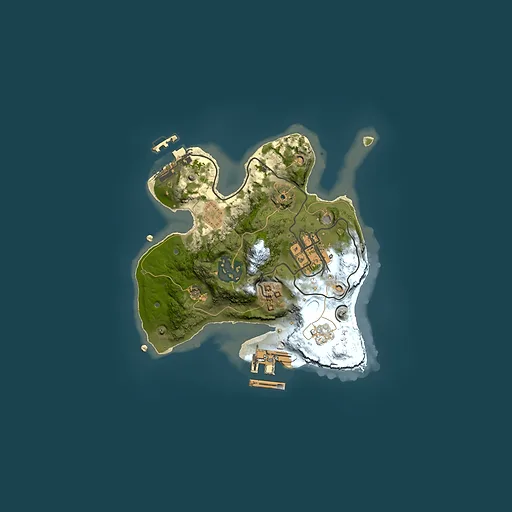 Rust map seed 1761852864, 2000x2000m top-down preview