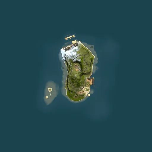 Rust map seed 913657337, 1500x1500m top-down preview