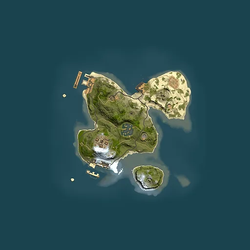 Rust map seed 947862022, 2000x2000m top-down preview