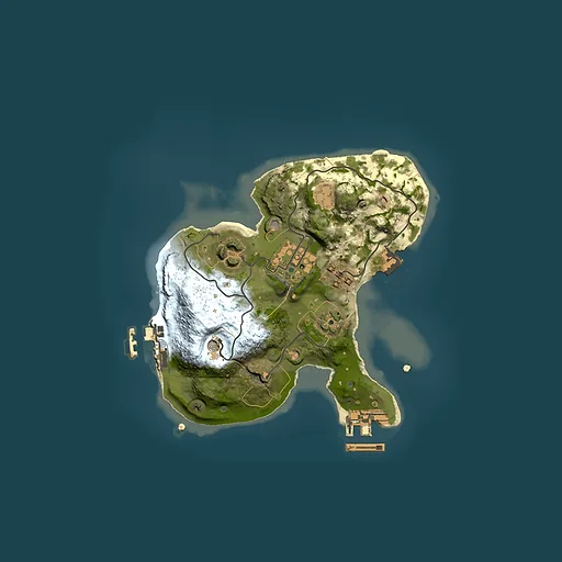 Rust map seed 298388693, 2000x2000m top-down preview