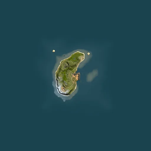Rust map seed 1177873194, 1500x1500m top-down preview