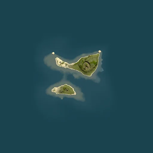 Rust map seed 1773026735, 1500x1500m top-down preview