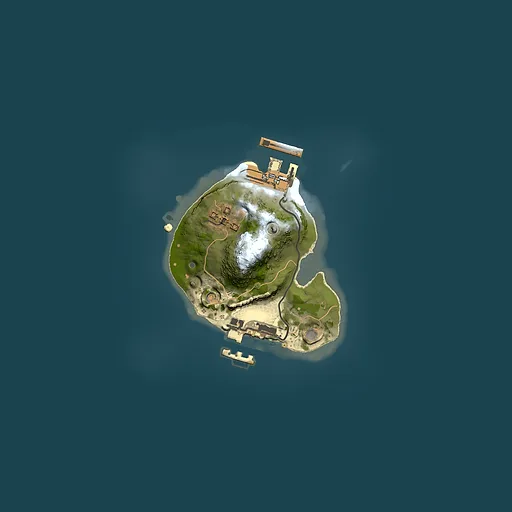 Rust map seed 239220360, 1500x1500m top-down preview
