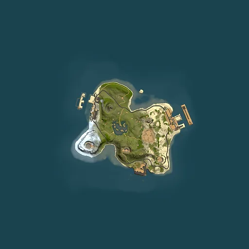 Rust map seed 1010055283, 1500x1500m top-down preview