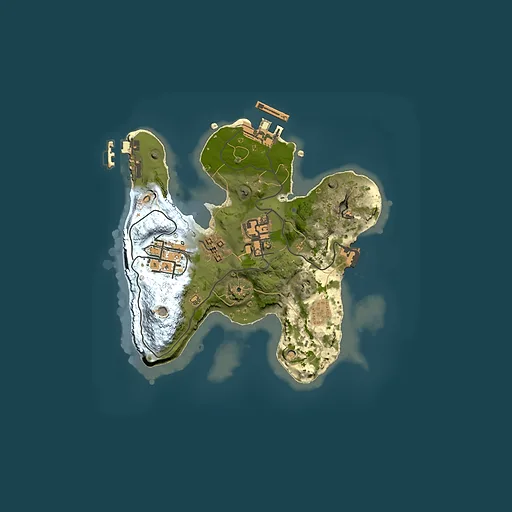 Rust map seed 1802718889, 2000x2000m top-down preview