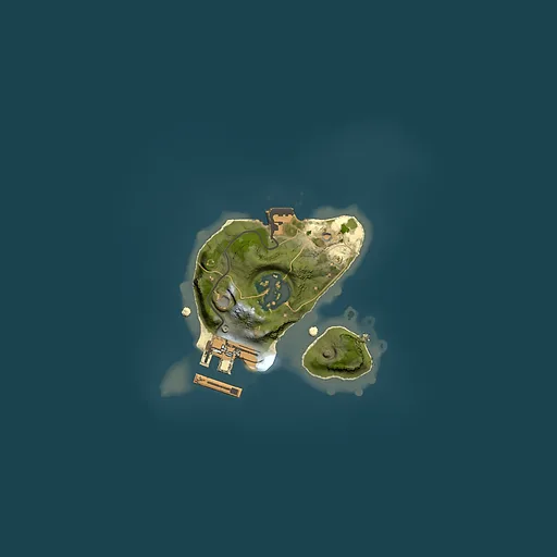 Rust map seed 2116362315, 1500x1500m top-down preview
