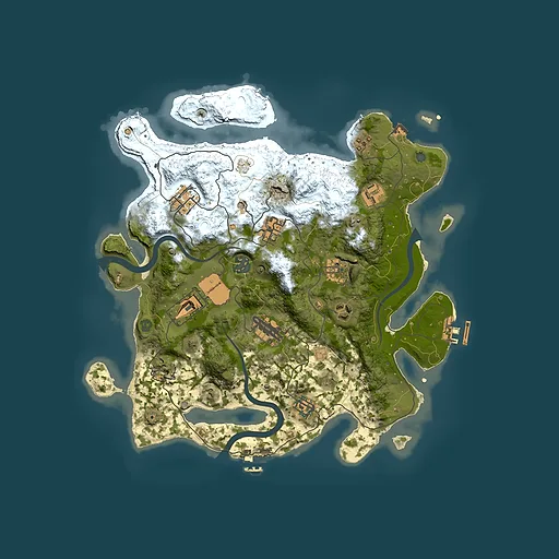 Rust map seed 1942740315, 3550x3550m top-down preview