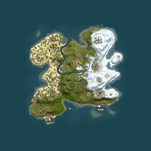 Rust map seed 1583579796, 2900x2900m top-down preview
