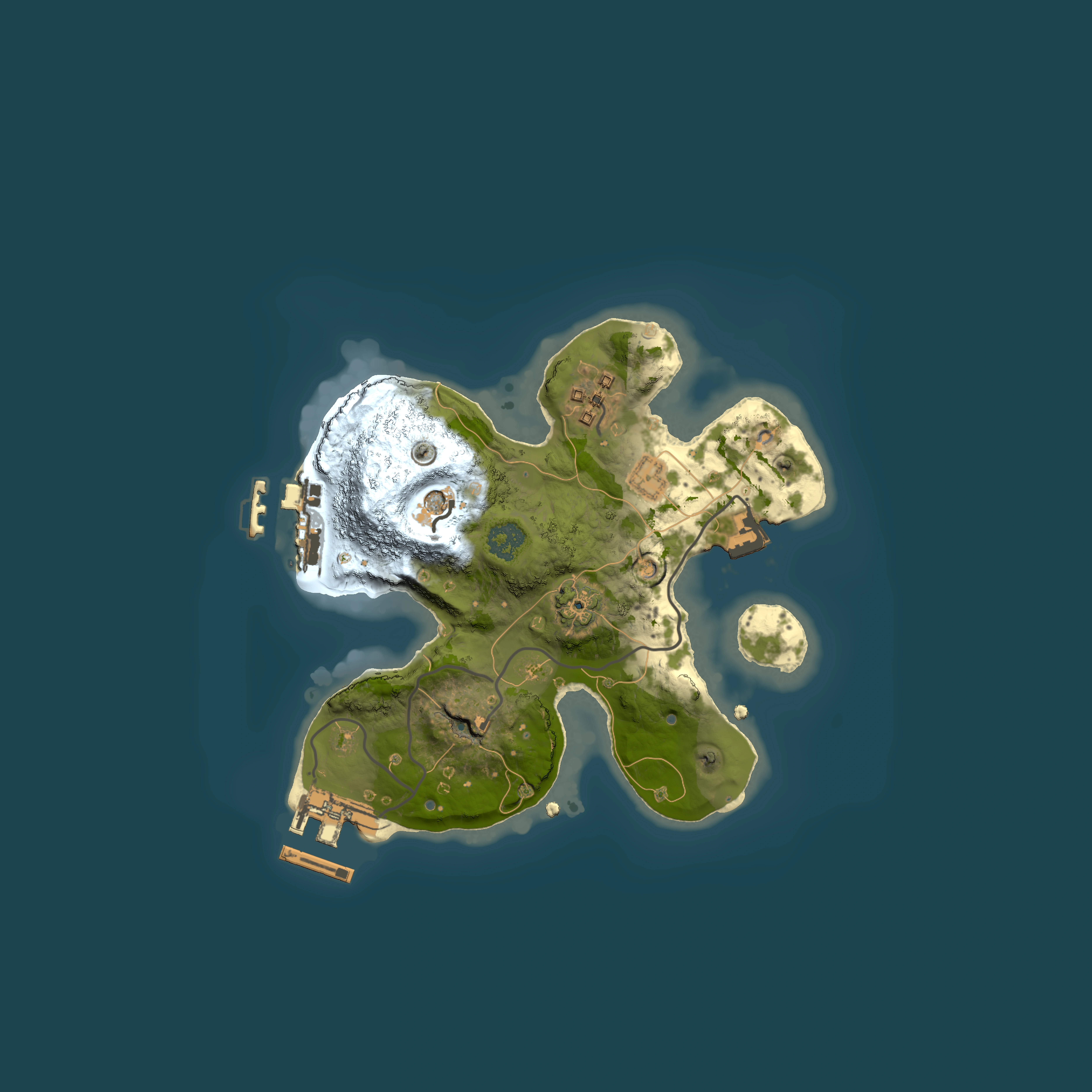Full top-down render of Rust map seed 1730971398, 2000x2000m