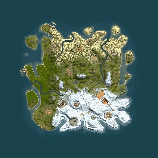 Rust map seed 1586093746, 3900x3900m top-down preview