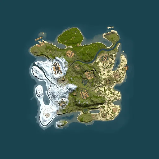 Rust map seed 1015572226, 3000x3000m top-down preview