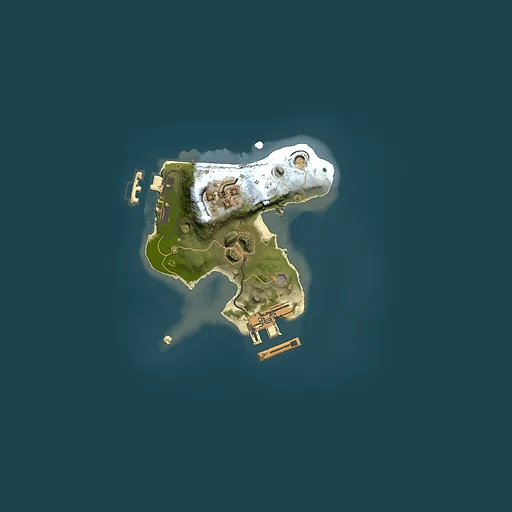 Rust map seed 883673467, 1500x1500m top-down preview