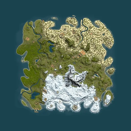 Rust map seed 1344041110, 5550x5550m top-down preview