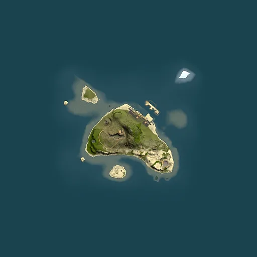 Rust map seed 1220563732, 1500x1500m top-down preview