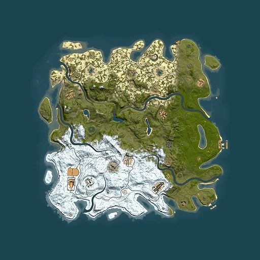 Rust map seed 794722039, 4800x4800m top-down preview