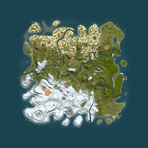 Rust map seed 1775273803, 4750x4750m top-down preview