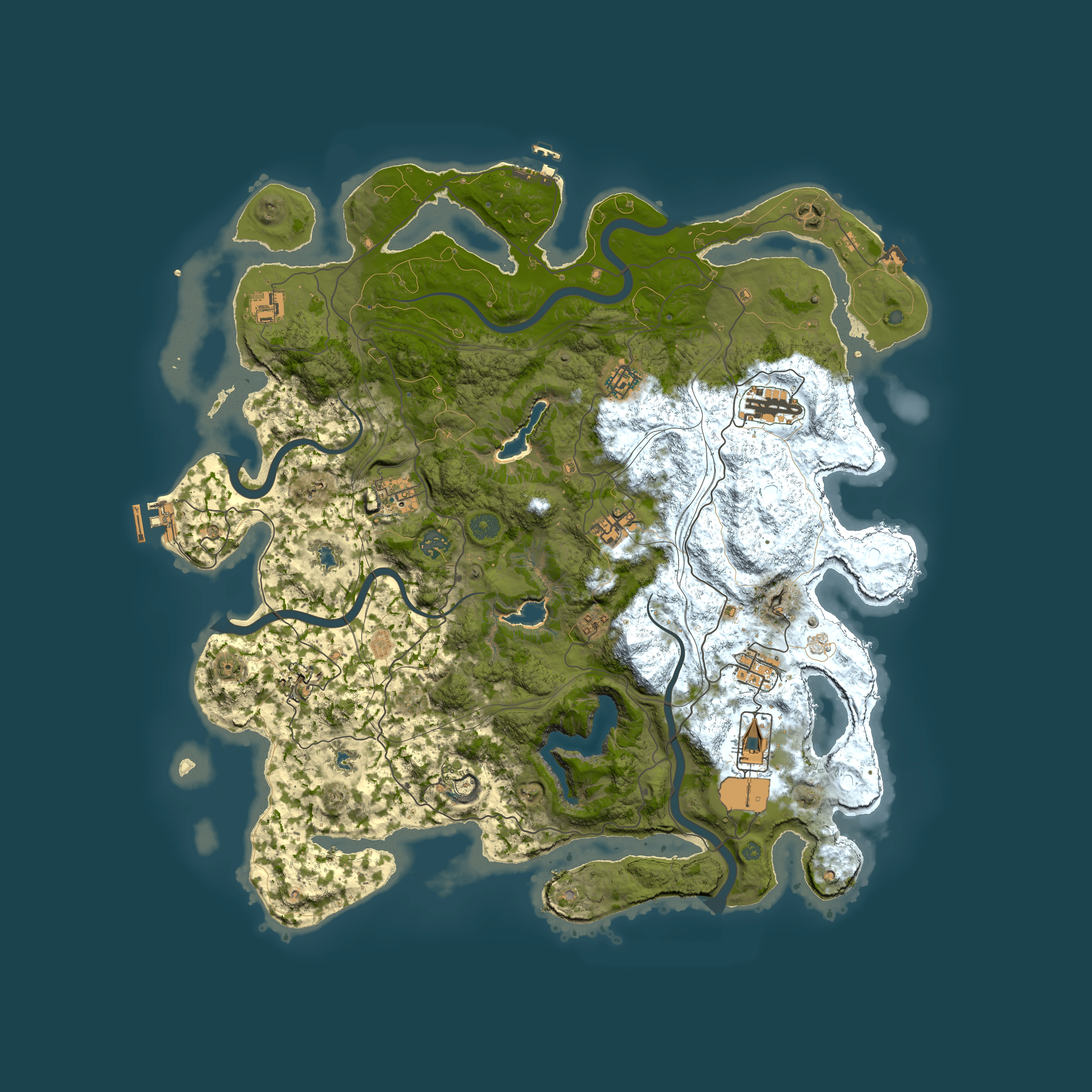 Full top-down render of Rust map seed 475184719, 4550x4550m