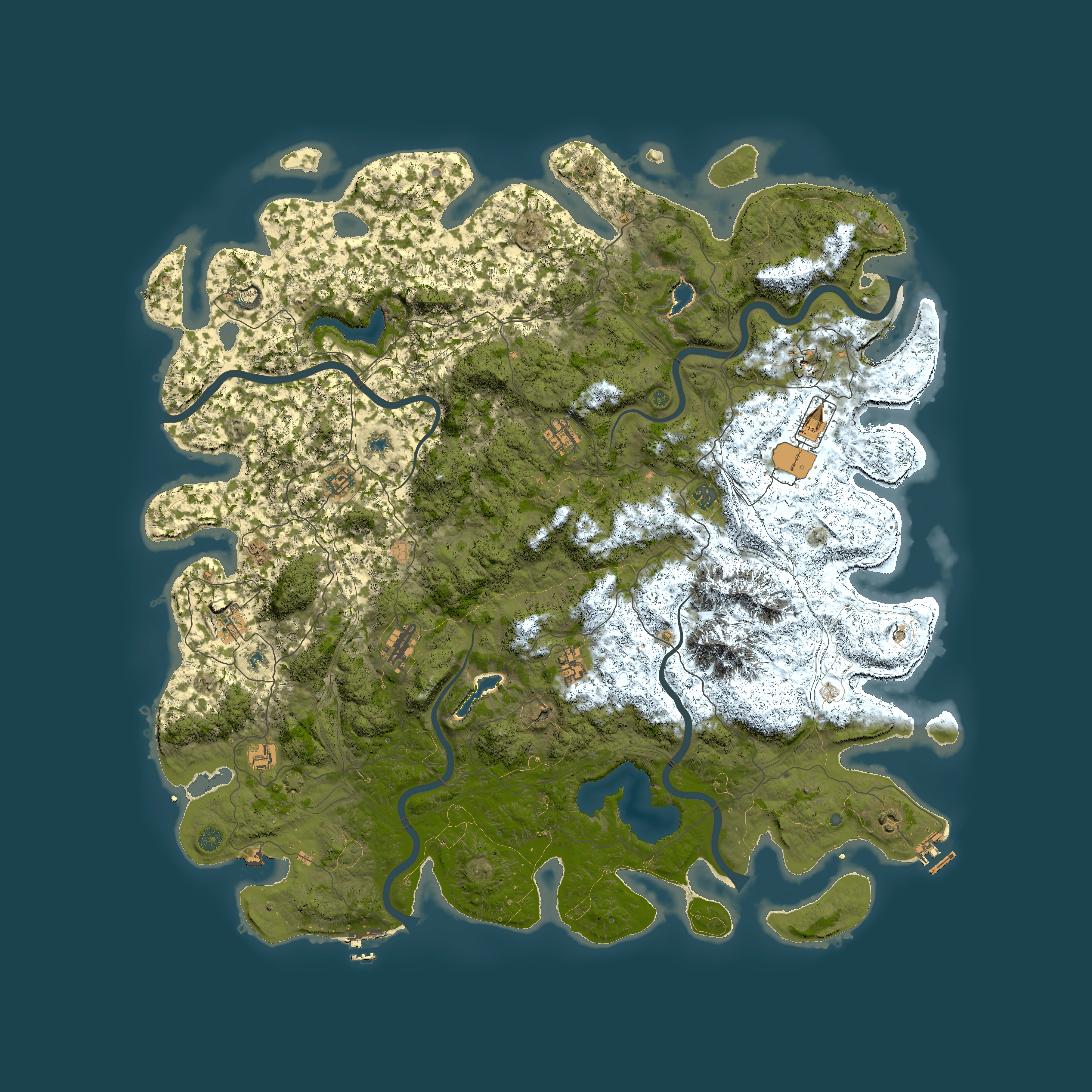 Full top-down render of Rust map seed 1183279706, 5650x5650m