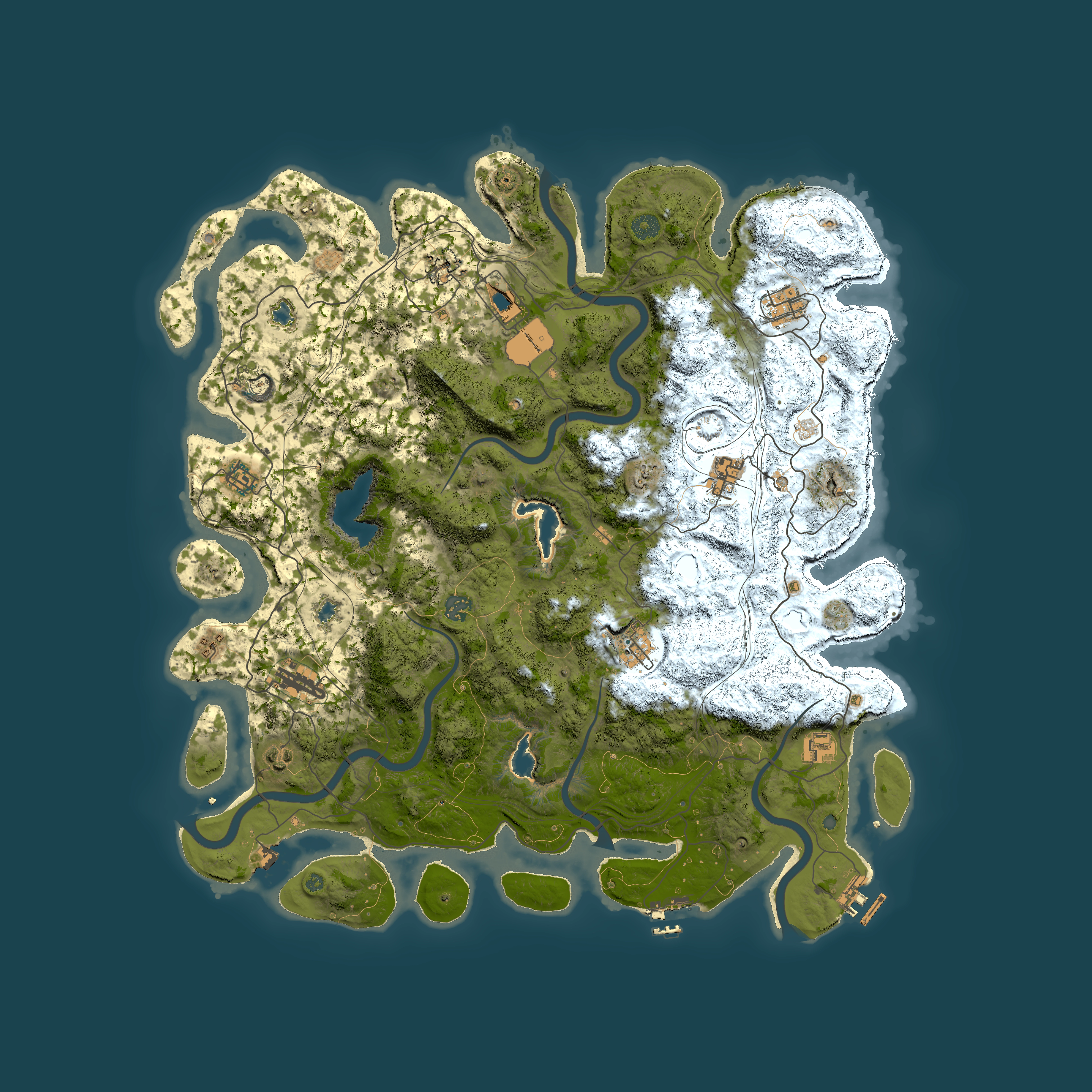 Full top-down render of Rust map seed 2082546325, 4750x4750m