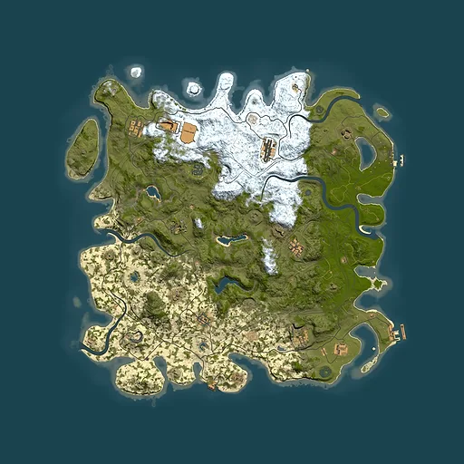 Rust map seed 1929884019, 4800x4800m top-down preview
