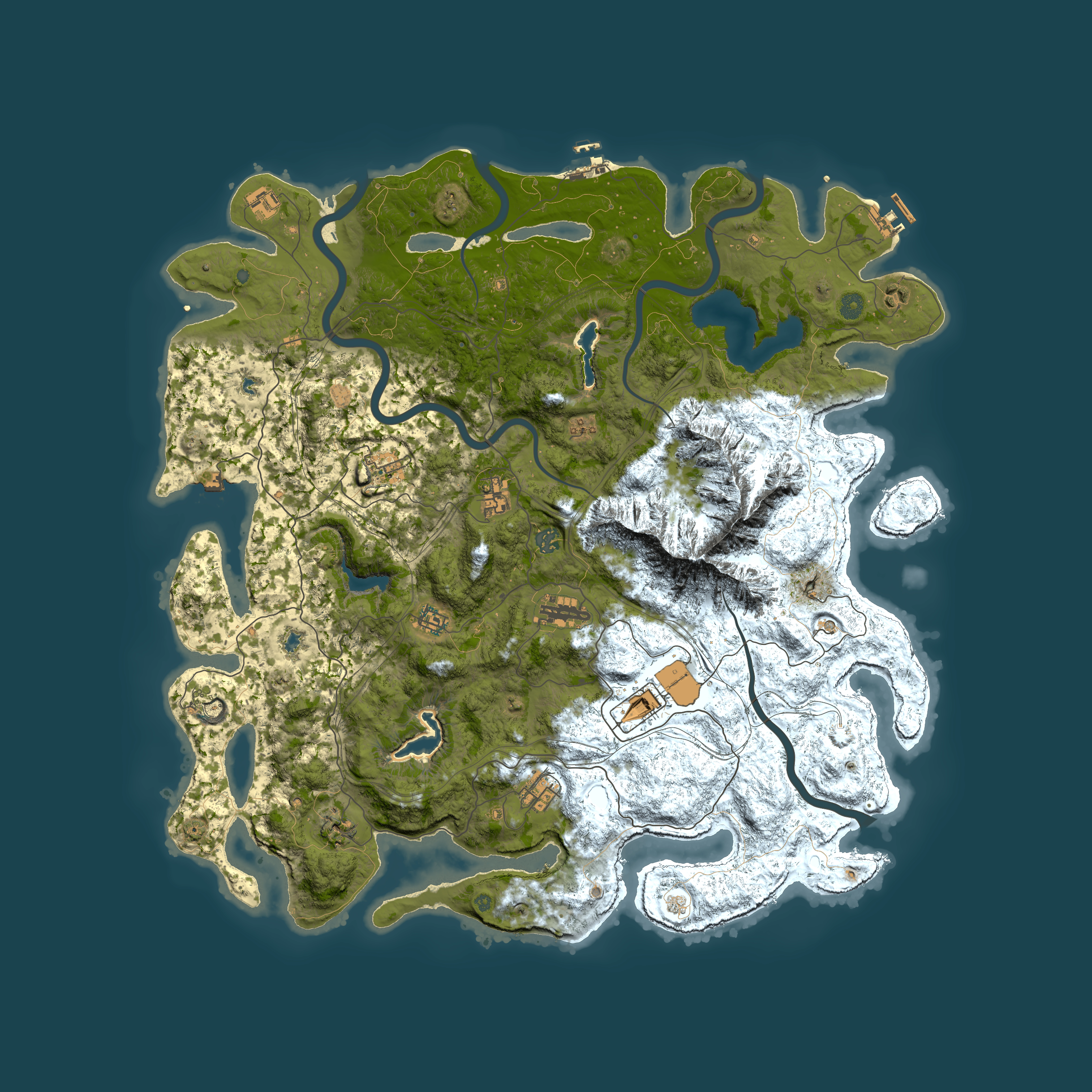 Full top-down render of Rust map seed 1180968482, 5100x5100m