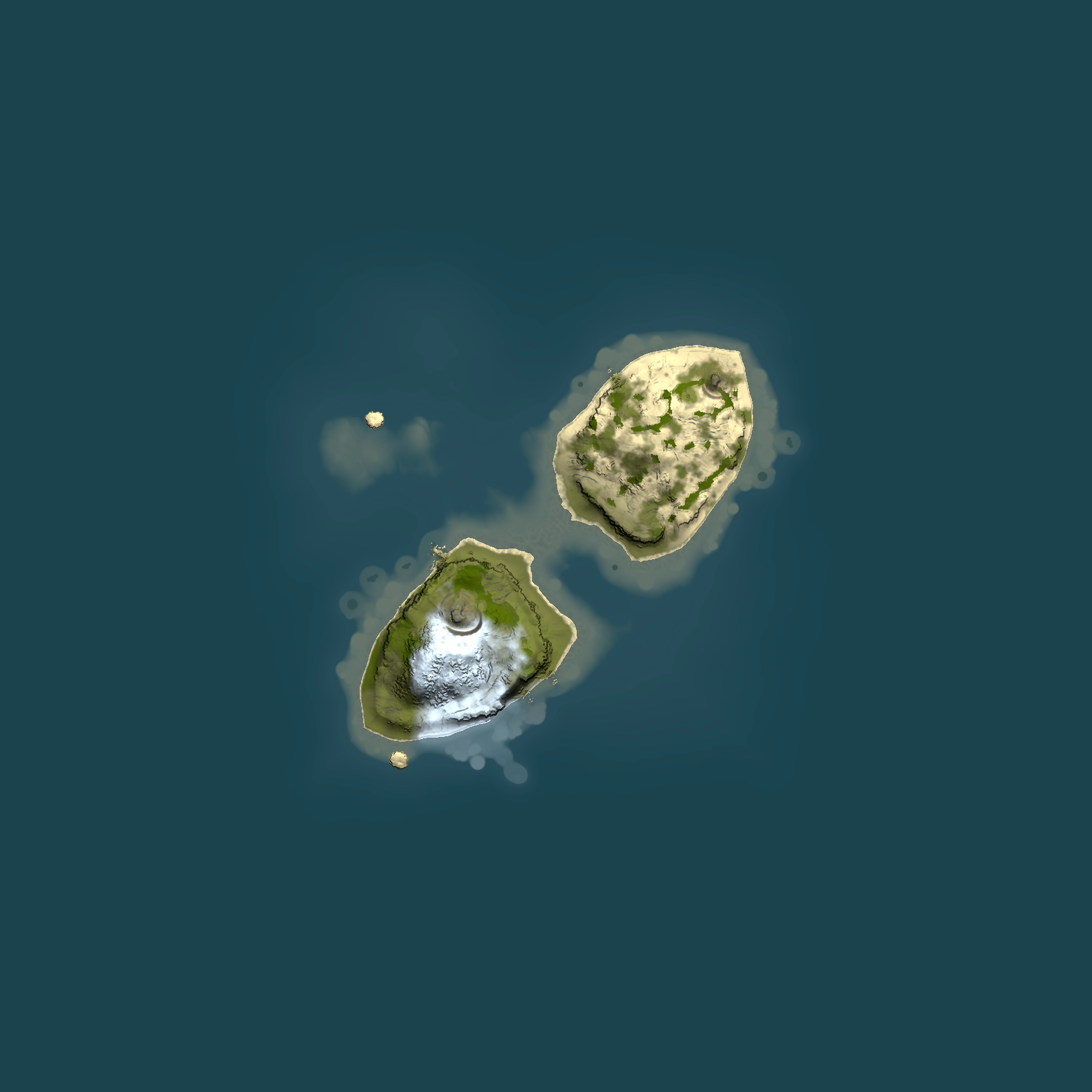 Full top-down render of Rust map seed 324334102, 1500x1500m