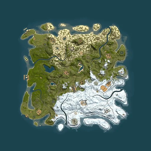 Rust map seed 1772466044, 4800x4800m top-down preview