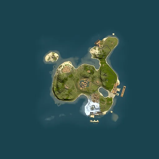 Rust map seed 1806638856, 2000x2000m top-down preview