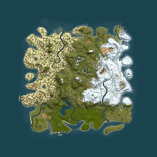 Rust map seed 1959094304, 4800x4800m top-down preview