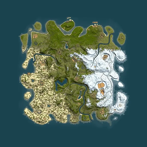 Rust map seed 1783488499, 4700x4700m top-down preview