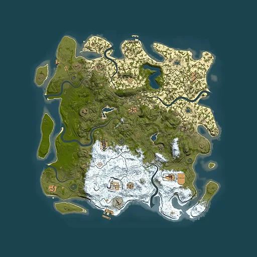 Rust map seed 1856917109, 4800x4800m top-down preview