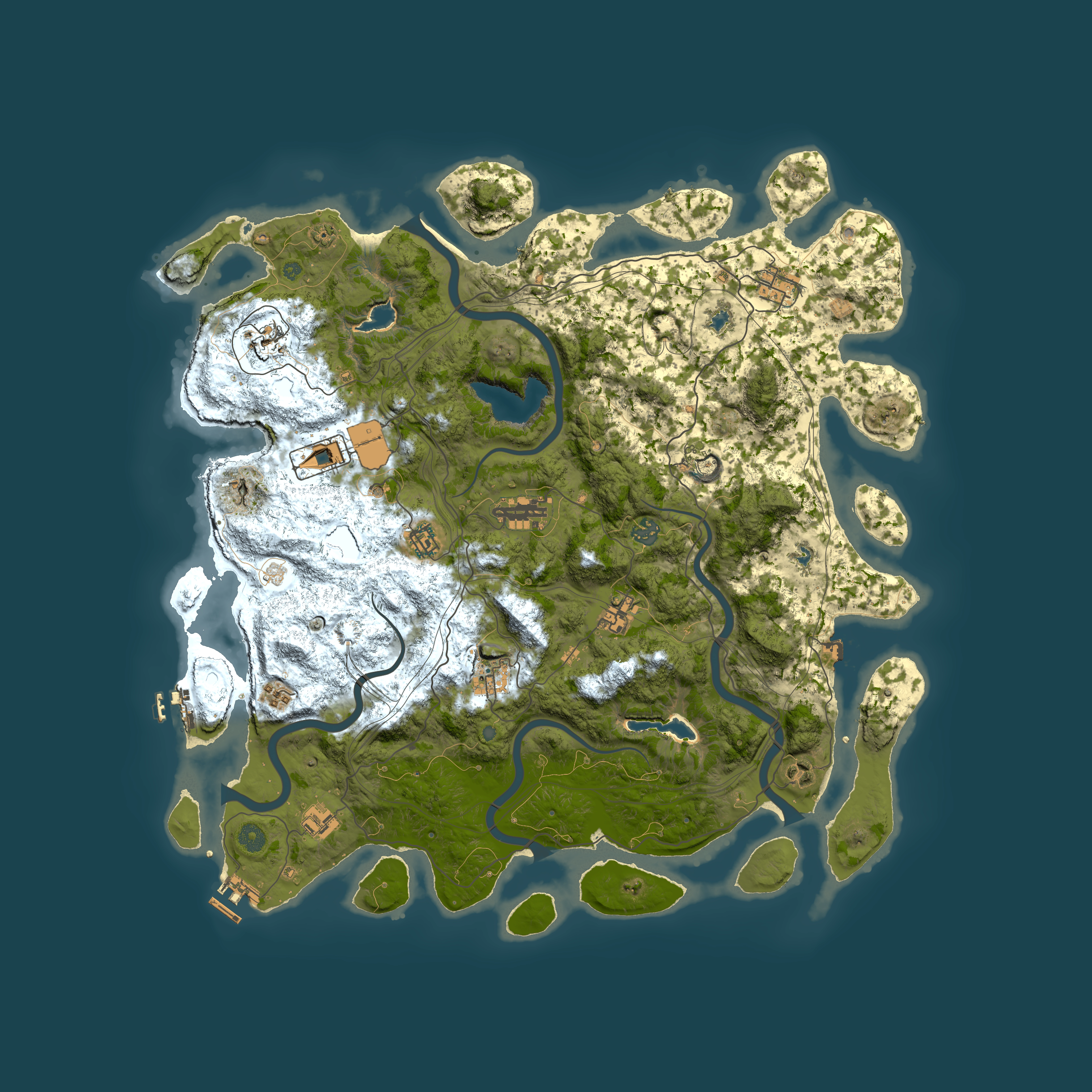Full top-down render of Rust map seed 492070239, 4750x4750m