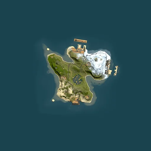 Rust map seed 469621541, 1500x1500m top-down preview