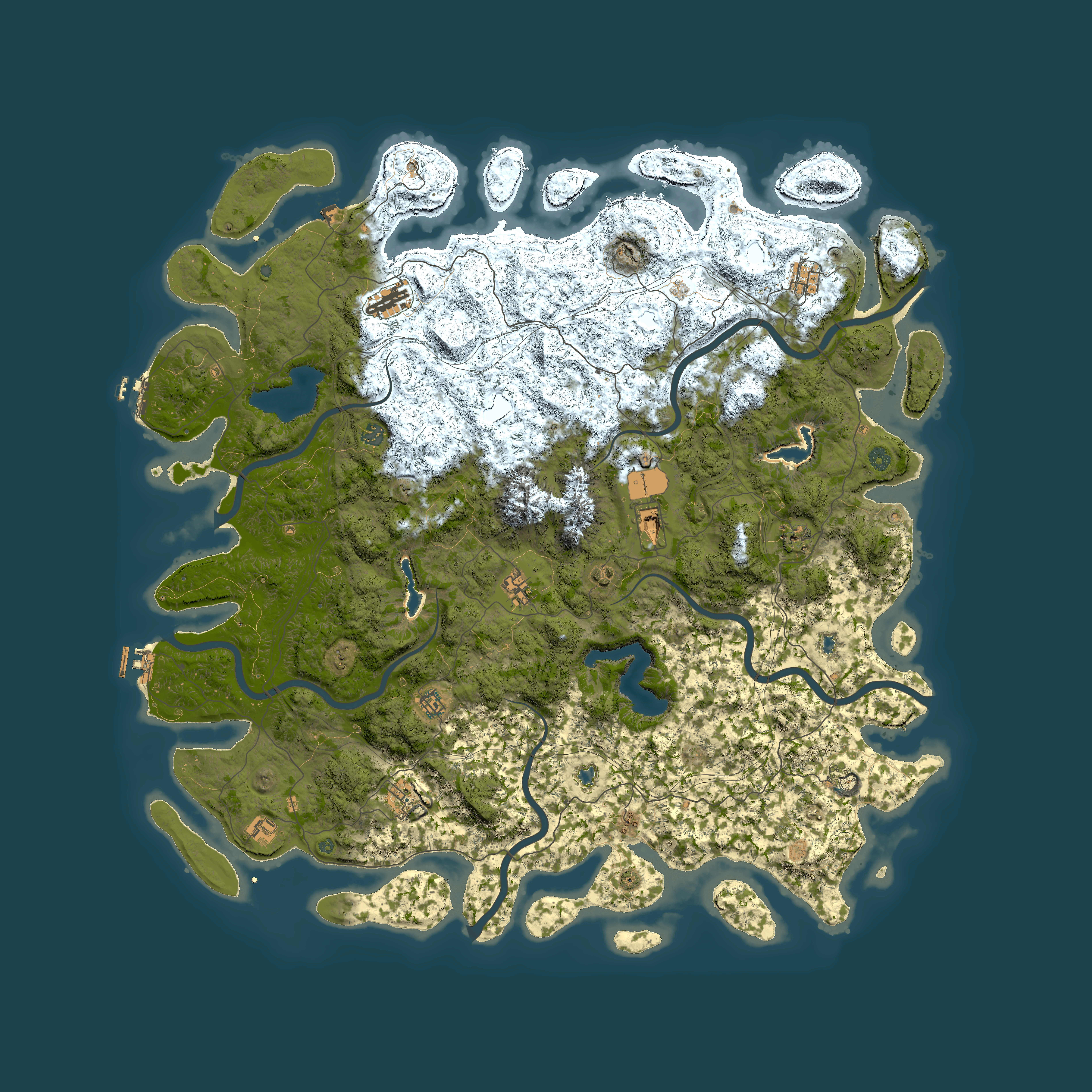 Full top-down render of Rust map seed 752250643, 5750x5750m