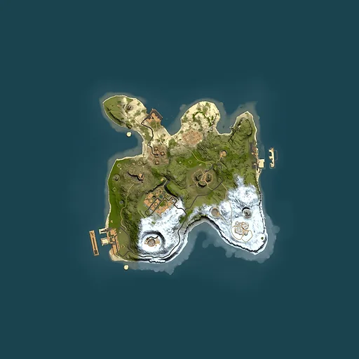 Rust map seed 523715270, 2000x2000m top-down preview
