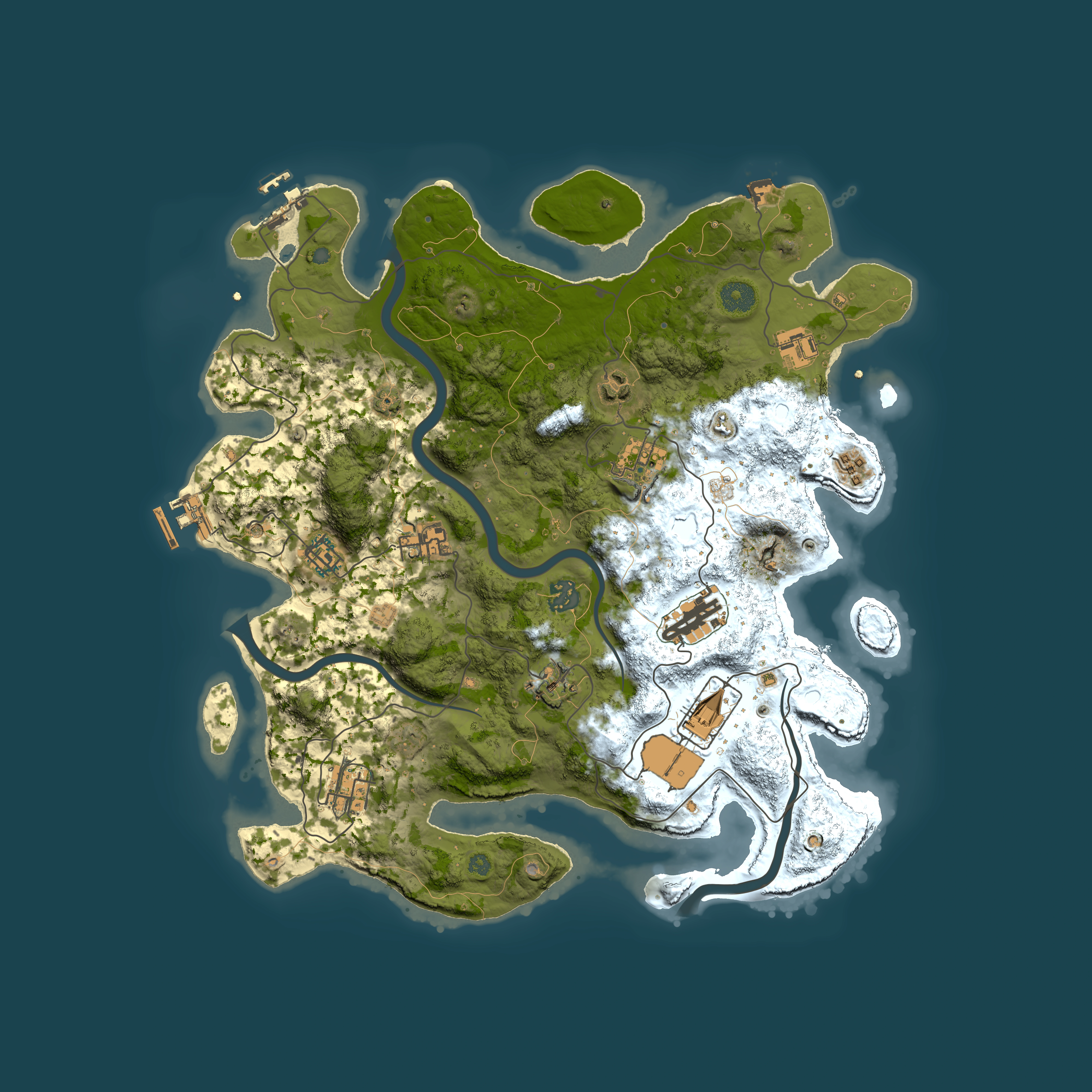 Full top-down render of Rust map seed 503886013, 3800x3800m