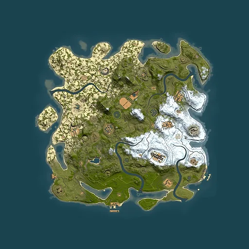 Rust map seed 277900672, 4250x4250m top-down preview