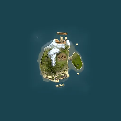 Rust map seed 762401863, 1500x1500m top-down preview