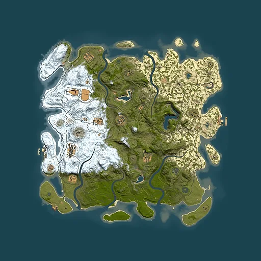 Rust map seed 1076711980, 4750x4750m top-down preview