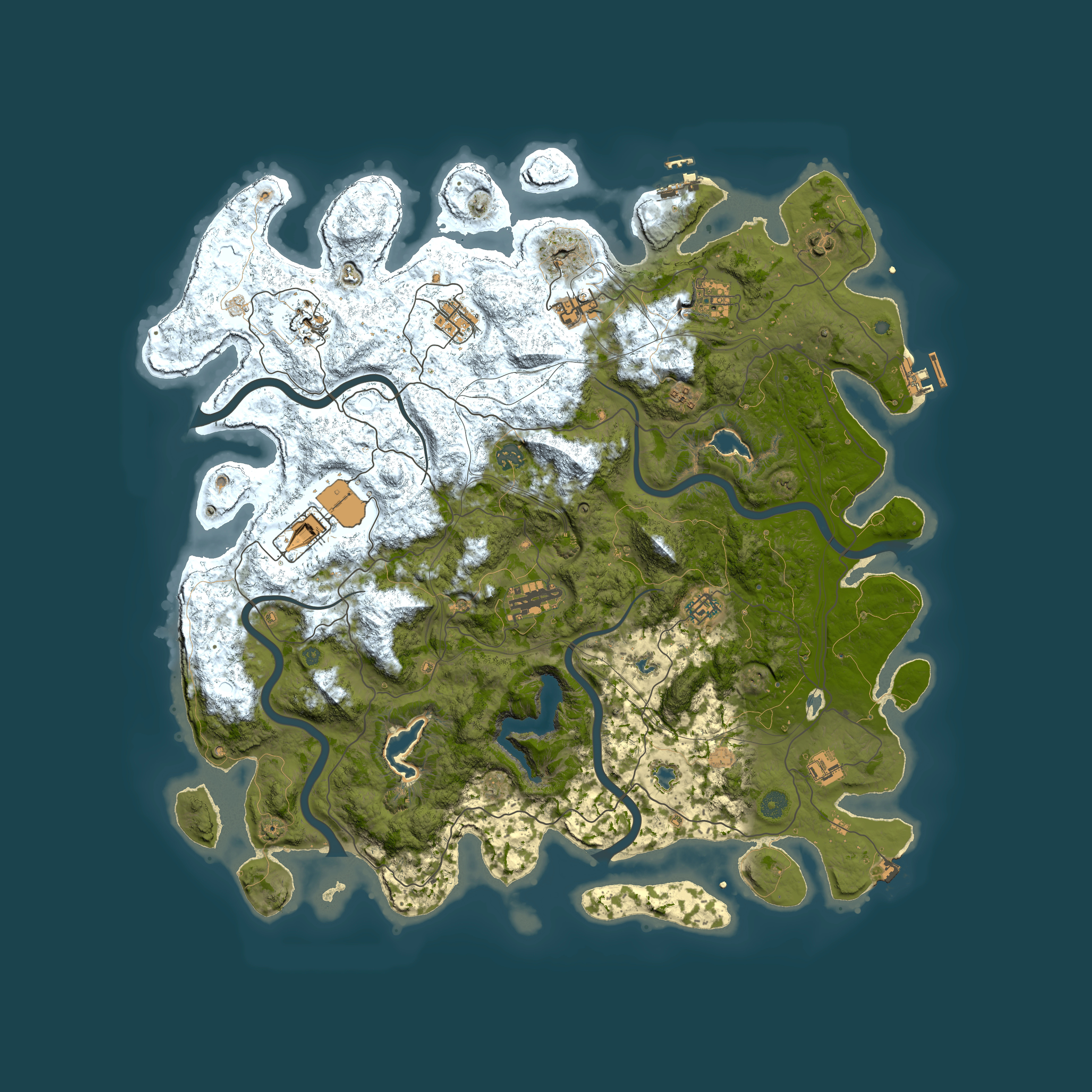 Full top-down render of Rust map seed 471124146, 4800x4800m