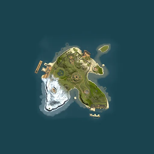 Rust map seed 422750948, 1500x1500m top-down preview